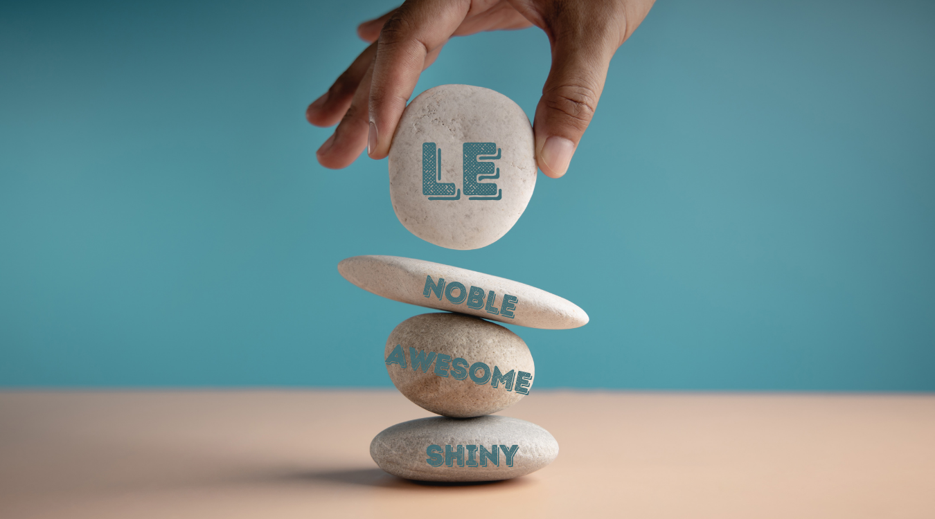 Noble Awesome Shiny
